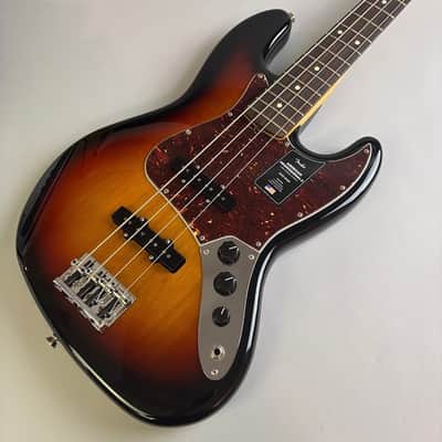 Fender American Professional II JazzBass RW image 1