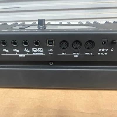 Studiologic SL88 Studio Hammer Action 88-Key MIDI Controller 2010s - Black image 2