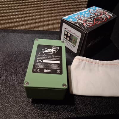 EarthQuaker Devices Westwood Translucent Drive Manipulator 2018 - Present - Various image 2