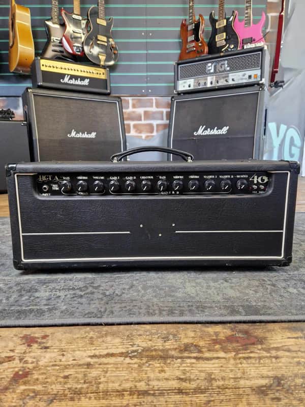 Hayden HGT A40 40-Watt Valve Amplifier image 1
