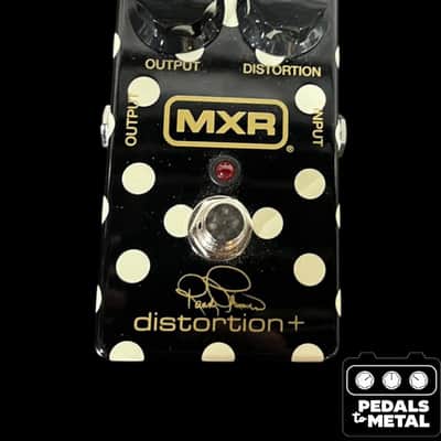MXR RR104 Randy Rhoads Distortion Polka Dot + 2024 - Present - X17600 image 3