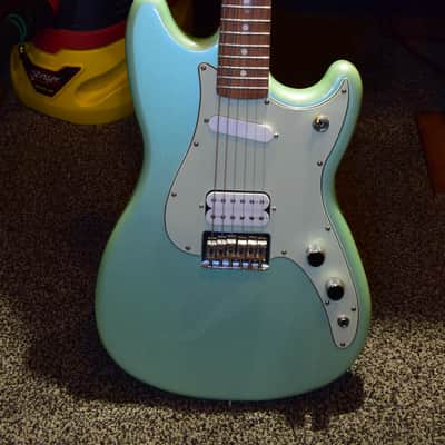 Fender Sonic HS with Pau Ferro Fretboard 2017 Beautiful Surf Pearl image 1