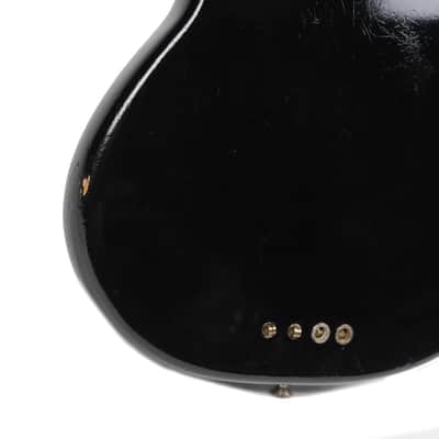 1968 Fender Mustang Bass Owned by Cold Cave image 14