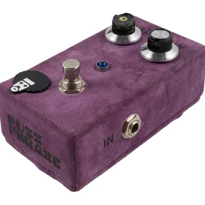 JAM Pedals Fuzz Phrase (Purple Velvet) [USED] image 3