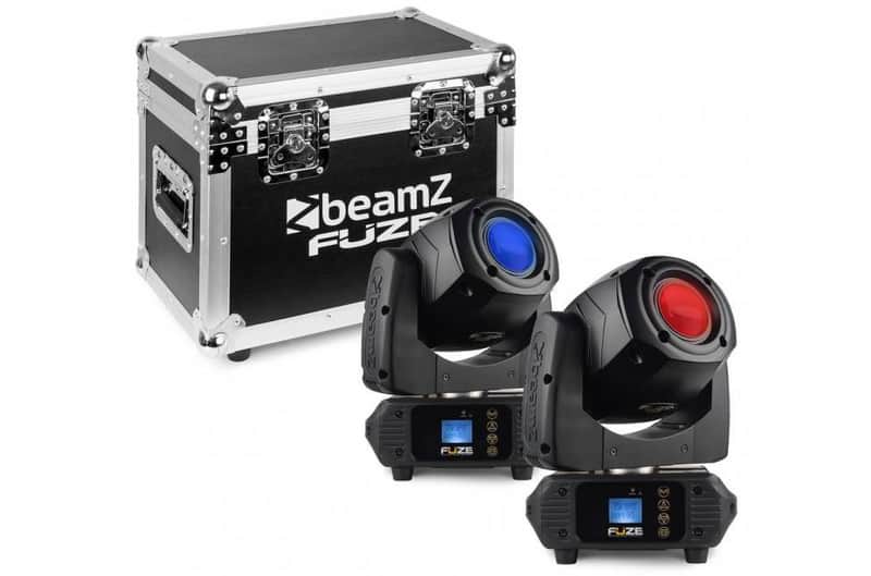 BEAMZ FUZE75S 125 2PCS IN FC image 1