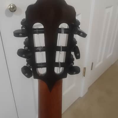 THOMAS BAZZOLO Classical Guitar 1992 image 9