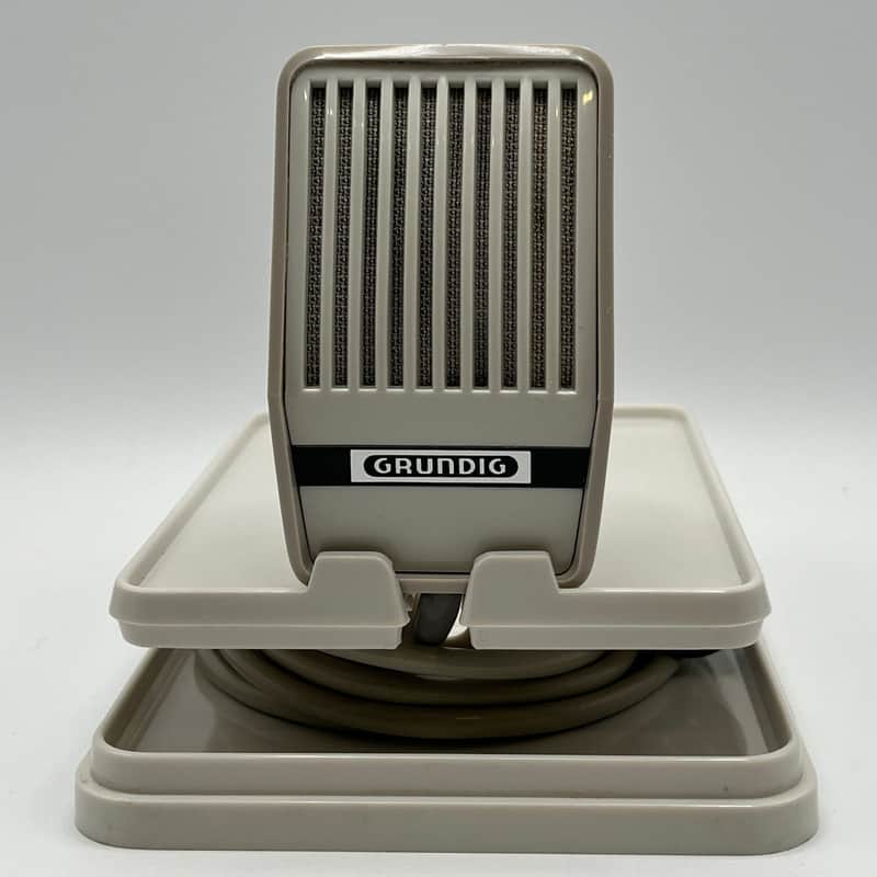 Grundig GDM 311 Early 1960s - XLR image 1