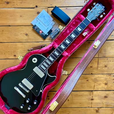 Gibson Noel Gallagher Signature Les Paul Standard 2025 Ebony image 5