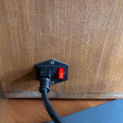 Powered 9U / 84HP Solid Wood Euro Case image 19