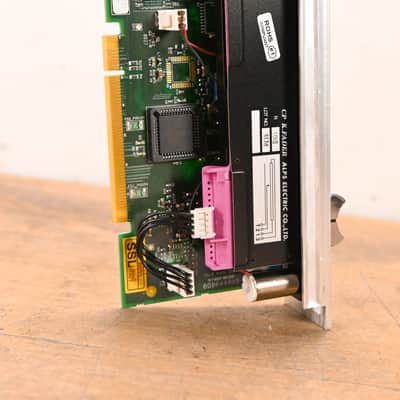 Solid State Logic C300 HD Motorized Fader Module – ALPS K-Fader Assembly CG01UZ0 image 9