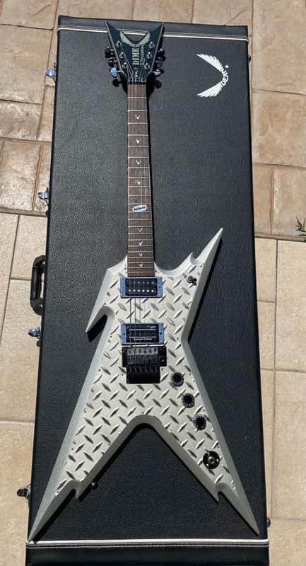 Dean Dime razorback 10K limited 2008 image 1