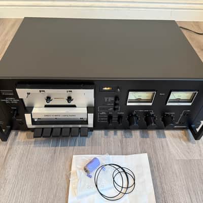 SANSUI SC-2110 Stereo Cassette Deck image 3