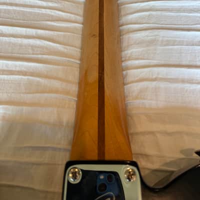 Fender Telecaster-50's Road Worn series 2019 With Case image 12
