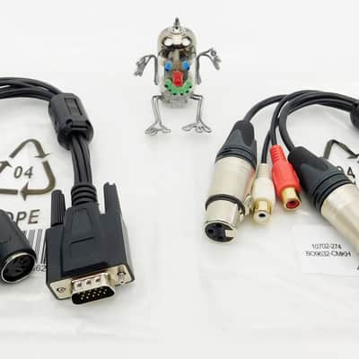 RME HDSPe AIO PCIe Express Audio Interface Converter + Neuwertig + 1.5J Garantie image 2