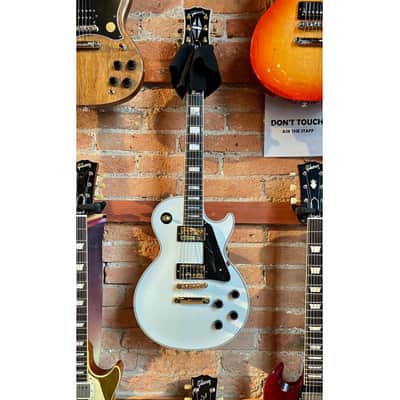 Gibson Les Paul Custom Alpine White image 4