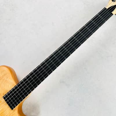 Kiesel HF1 Allan Holdsworth Fatboy 2024 - Natural image 8