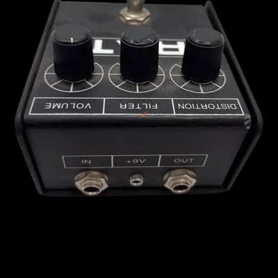 ProCo RAT 2 (Flat Box) 1990-2002 - Black X8469 image 3