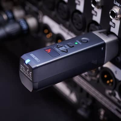 Boss WL-30XLR Wireless System 2021 - Present - Black image 7