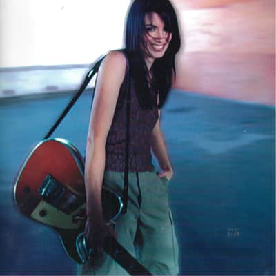 Meredith Brooks Guitar Tab Book "Blurring the Edges" image 1