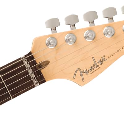 Fender Jeff Beck Stratocaster Rosewood Fingerboard - Olympic White image 3