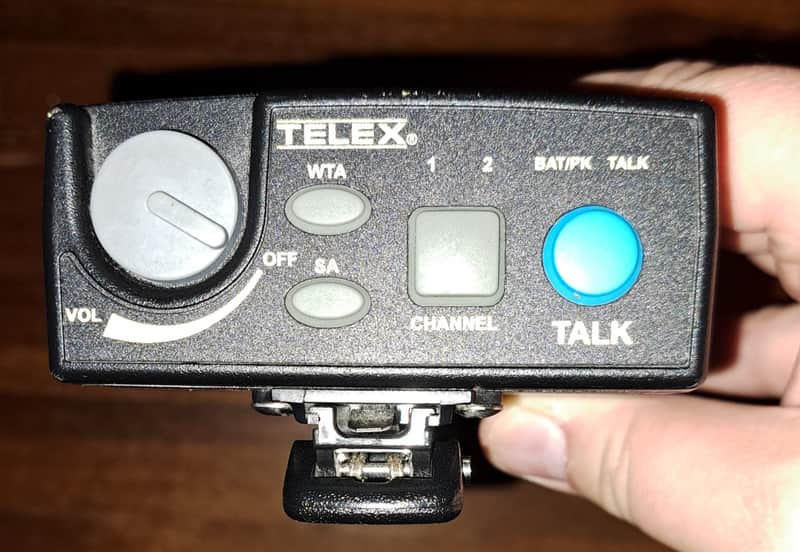 Telex TR-80N image 1