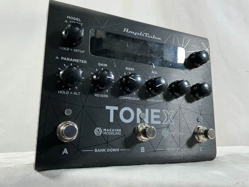 IK Multimedia ToneX Pedal - Black image 1