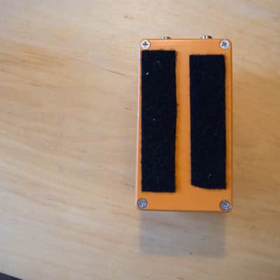 pedalPCB angry andy 2025 - orange image 3