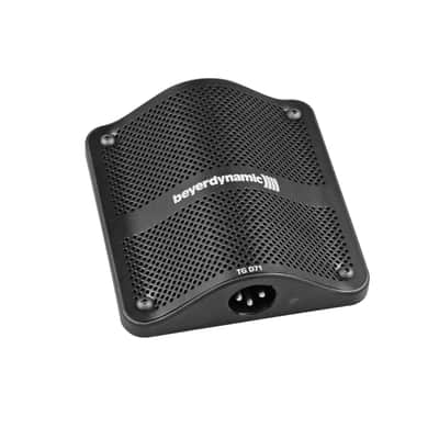 beyerdynamic TG D71 Condenser Boundary Microphone image 1