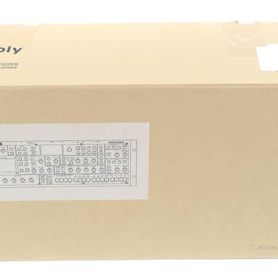 KORG Multi/Poly Module Multipoly M / Fast Neuwertig + OVP + 2J GEWÄHR✅ image 5