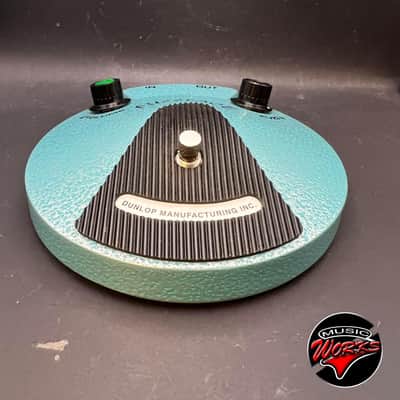Dunlop Jh F1 Jimi Hendrix Fuzz Face image 4