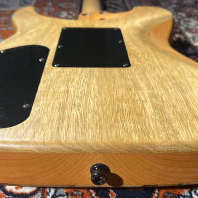 Attila Custom Guitars Boutique Custom Super Tele image 11