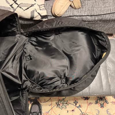 Humes & Berg 20x16 Bass Drum Gig Bag Case image 3