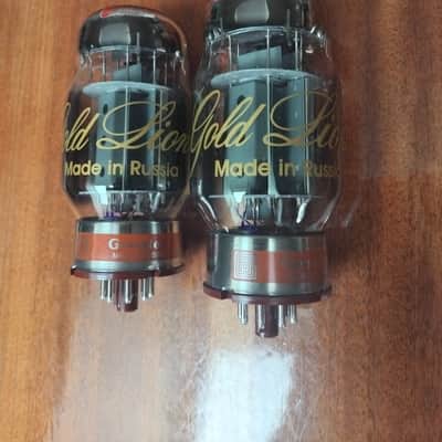 Genalex Gold Lion KT88 image 2