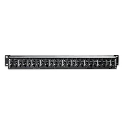 ART P48 48 Point Balanced Patch Bay, 2U image 3