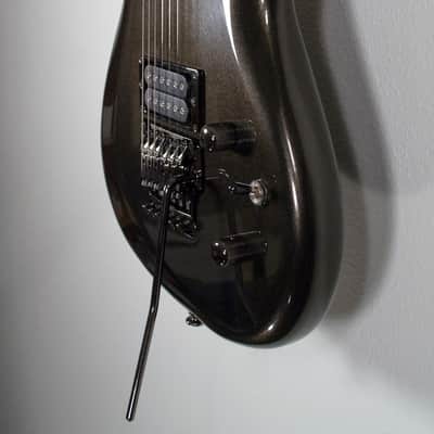 2003 Ibanez JS1000, Made in Japan (Black Pearl Finish) image 9