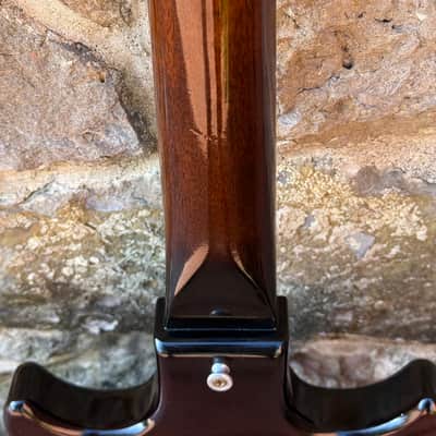 Gibson Melody Maker D 1963 - Sunburst image 8