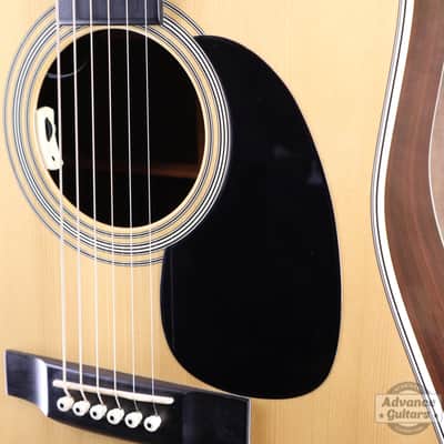 Martin 2003 D-28 CTM image 12