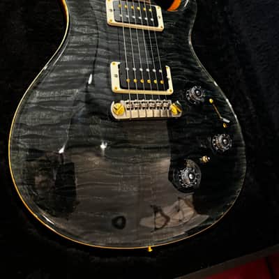 PRS P22 w/Piezo 2012 - Quilt, 10 Top image 2