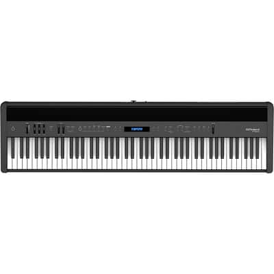 Roland FP-60X 88-Key Digital Piano Regular Black