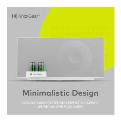 Knox Gear Bluetooth Speaker System image 22