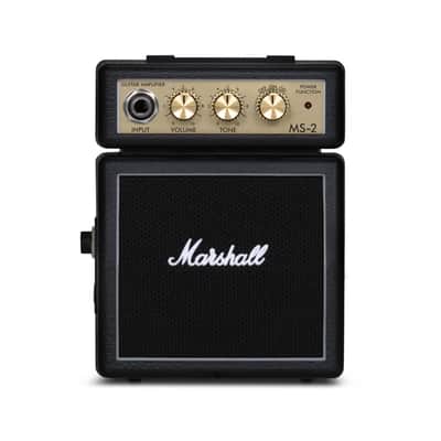 Marshall MS2 Battery-Powered Micro Guitar Amplifier image 1