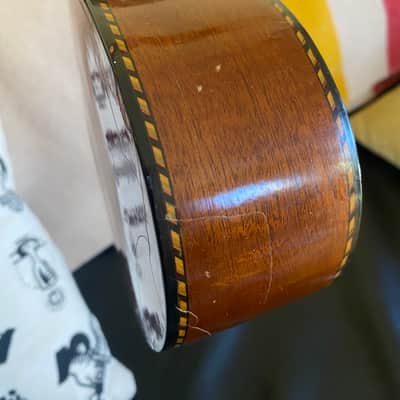 Harmony Supertone Ukulele Barth, Lutchen, and Feinberg Kamaka image 12