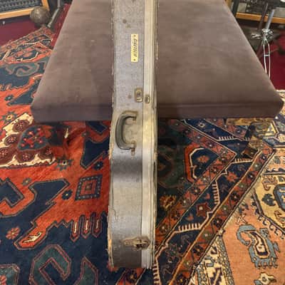 Gretsch Chet Atkins 6119 Old af guitar case image 13