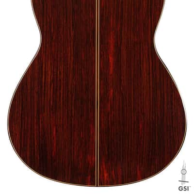 Jose Ramirez Guitarra del Tiempo 2017 Classical Guitar Spruce/Indian Rosewood image 8