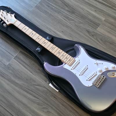 PRS Silver Sky Limited Edition 2021 - Present - Lunar Ice image 1