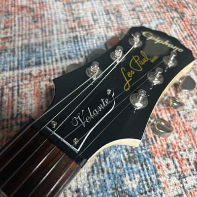 Epiphone Les Paul Studio - Alpine White W/ Gigbag image 5