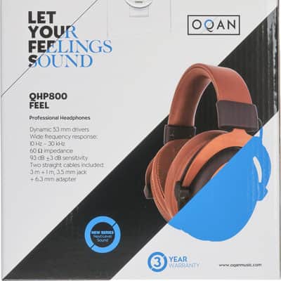 OQAN QHP800 FEEL image 5