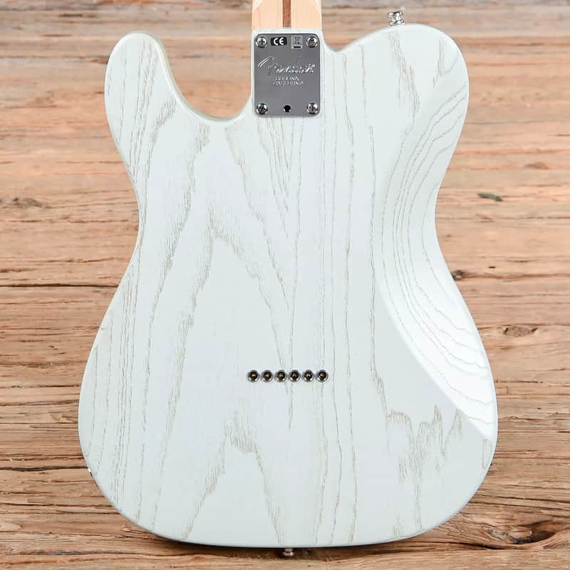 Fender FSR American Standard Rustic Ash Telecaster image 4