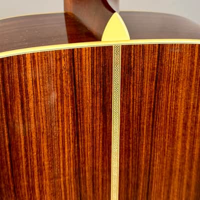 Collings OM2G Deep Body German Spruce & Rosewood 2012 image 17