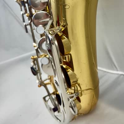 Yamaha / Vito YAS-23 - Brass lacquer image 4